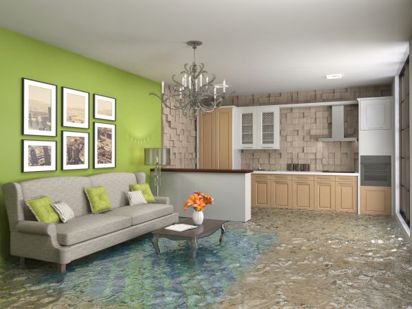 Wet Carpet Drying in Cranston