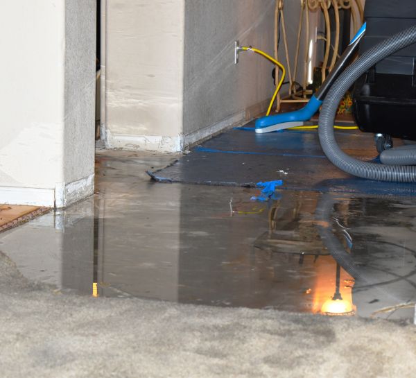 Water Extraction Service in Cranston