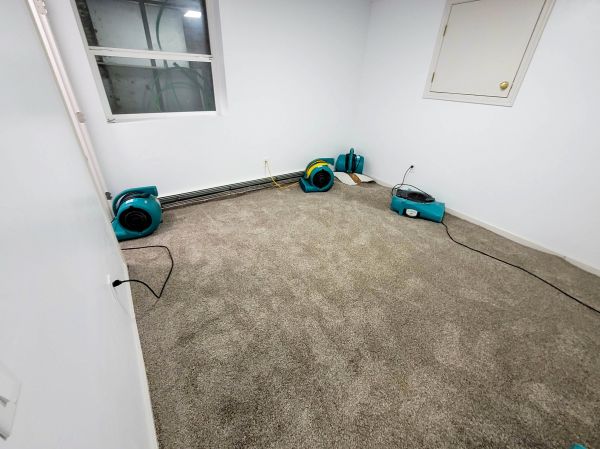 Flood Restoration Service in Cranston