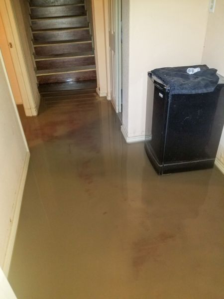 Emergency Water Removal in Cranston