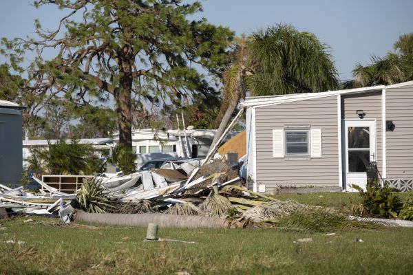 Cost of Tornado Restoration in Cranston